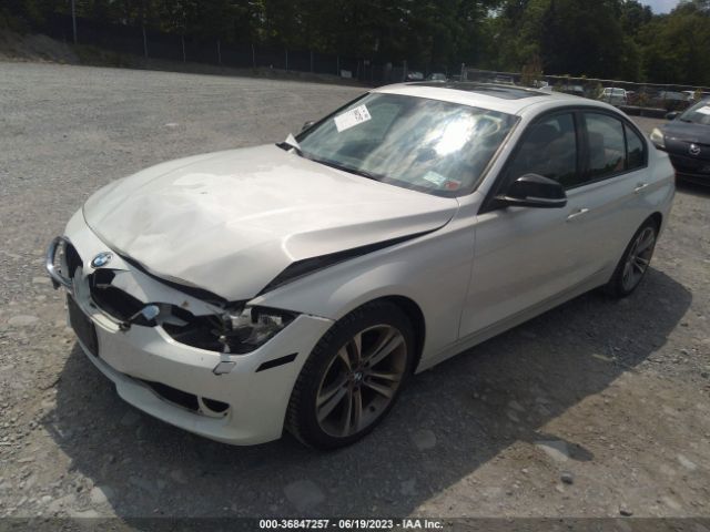 WBA3B5C51FP653235 BMW 3 Series 328i Xdrive