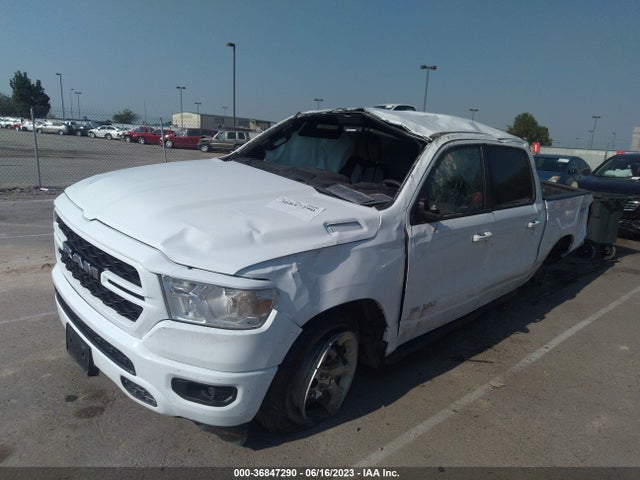 1C6SRFFTXNN221657 RAM 1500 Big Horn