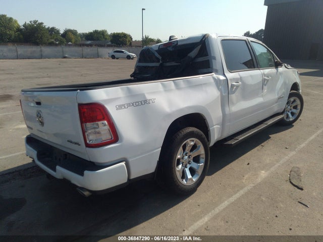 1C6SRFFTXNN221657 RAM 1500 Big Horn