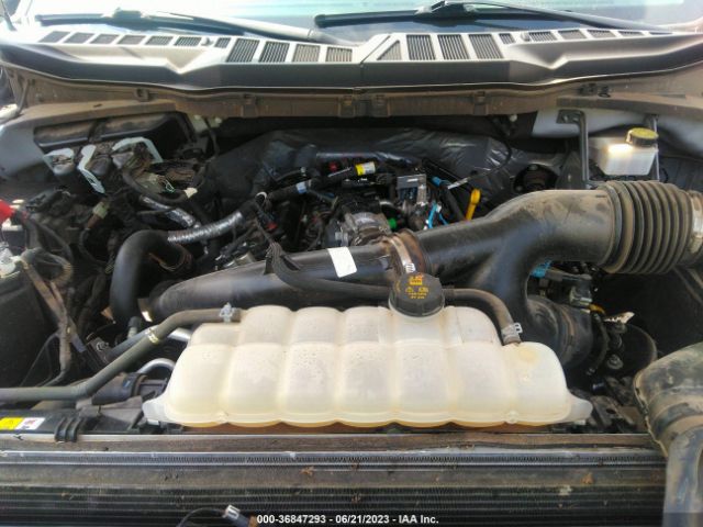 Ford F-150 Xl/xlt/lariat 2021 1FTEW1CP6MFC05019 Image 17