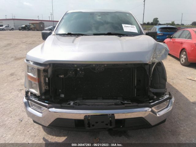 Ford F-150 Xl/xlt/lariat 2021 1FTEW1CP6MFC05019 Image 5