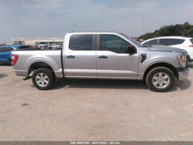 Ford F-150 Xl/xlt/lariat 2021 1FTEW1CP6MFC05019 Image 6