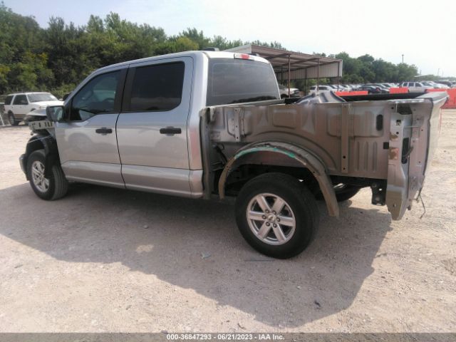 Ford F-150 Xl/xlt/lariat 2021 1FTEW1CP6MFC05019 Image 7