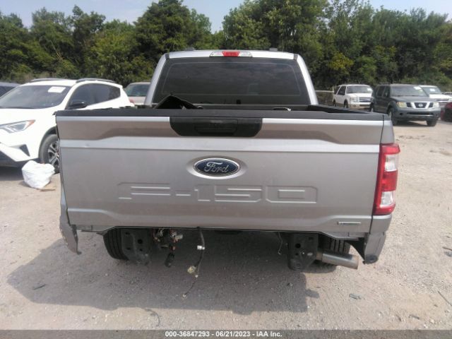 Ford F-150 Xl/xlt/lariat 2021 1FTEW1CP6MFC05019 Image 9