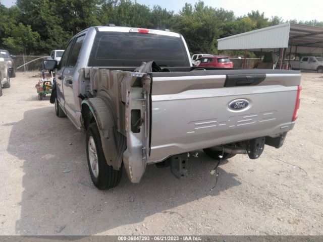 Ford F-150 Xl/xlt/lariat 2021 1FTEW1CP6MFC05019 Image 10