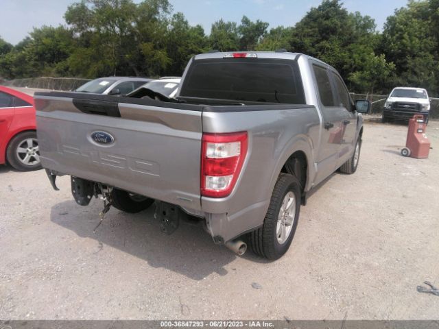 Ford F-150 Xl/xlt/lariat 2021 1FTEW1CP6MFC05019 Image 11
