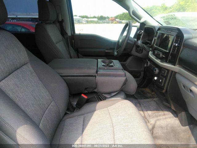 Ford F-150 Xl/xlt/lariat 2021 1FTEW1CP6MFC05019 Image 12