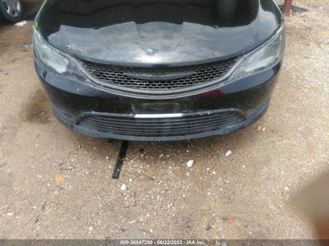 1C3CCCAB3GN171543 Chrysler 200 Limited