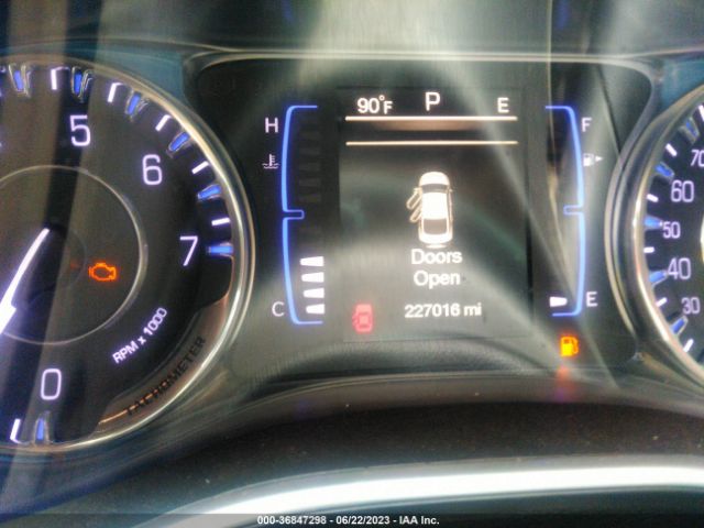 1C3CCCAB3GN171543 Chrysler 200 Limited