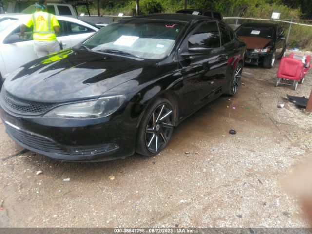 1C3CCCAB3GN171543 Chrysler 200 Limited