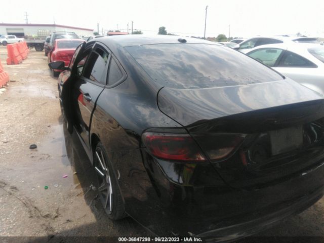 1C3CCCAB3GN171543 Chrysler 200 Limited