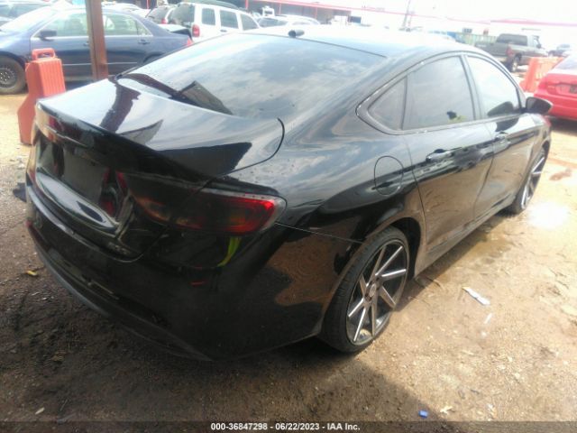 1C3CCCAB3GN171543 Chrysler 200 Limited