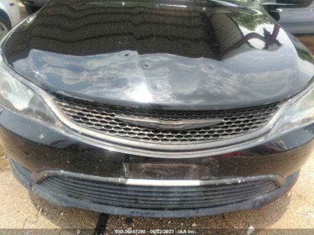 1C3CCCAB3GN171543 Chrysler 200 Limited