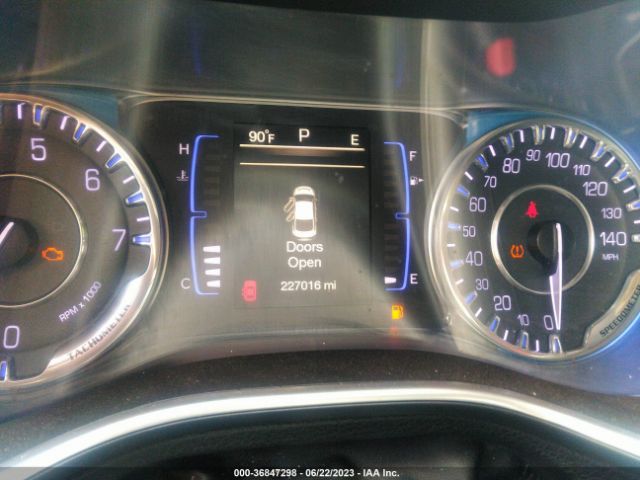 1C3CCCAB3GN171543 Chrysler 200 Limited