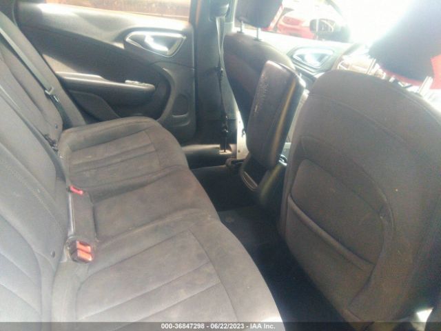 1C3CCCAB3GN171543 Chrysler 200 Limited