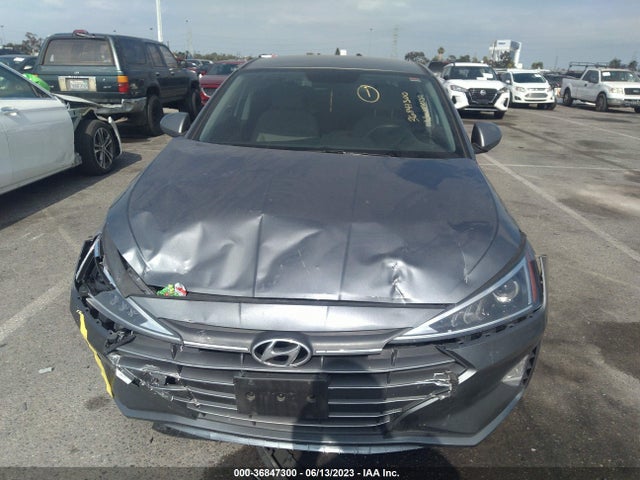 Hyundai ELANTRA SE 2019 KMHD74LF7KU872655 Image 12