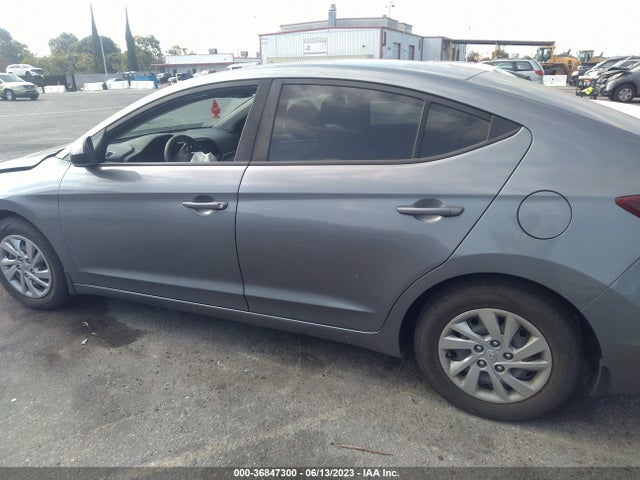 Hyundai ELANTRA SE 2019 KMHD74LF7KU872655 Image 14