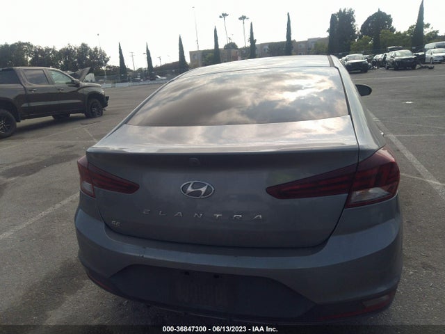 Hyundai ELANTRA SE 2019 KMHD74LF7KU872655 Image 16