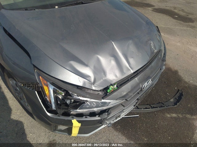 Hyundai ELANTRA SE 2019 KMHD74LF7KU872655 Image 6