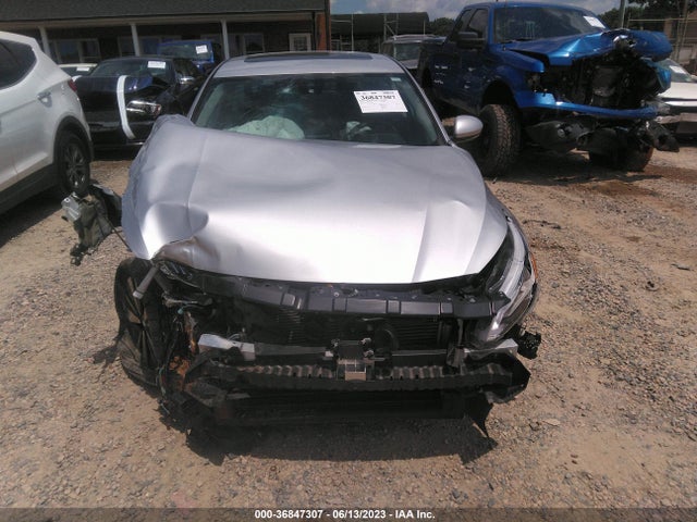 2020 NISSAN ALTIMA 2.5 SL VIN: 1N4BL4EW9LC245845