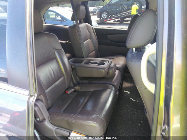 2012 HONDA ODYSSEY EX-L VIN: 5FNRL5H69CB071496