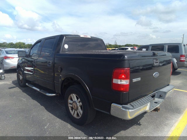 2004 FORD F-150 XLT/LARIAT VIN: 1FTPW12514KC80422