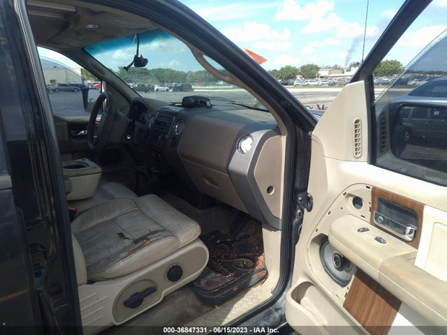 2004 FORD F-150 XLT/LARIAT VIN: 1FTPW12514KC80422