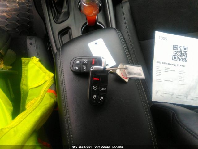 1C4RDJDGXNC160224 Dodge Durango Gt Plus