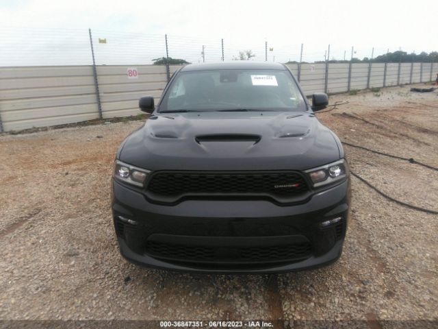 1C4RDJDGXNC160224 Dodge Durango Gt Plus