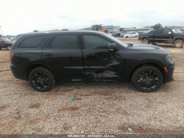 1C4RDJDGXNC160224 Dodge Durango Gt Plus