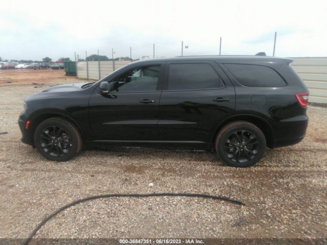 1C4RDJDGXNC160224 Dodge Durango Gt Plus