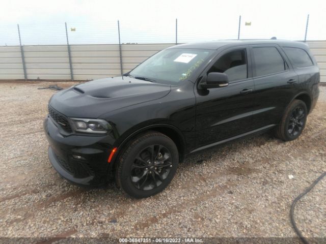 1C4RDJDGXNC160224 Dodge Durango Gt Plus