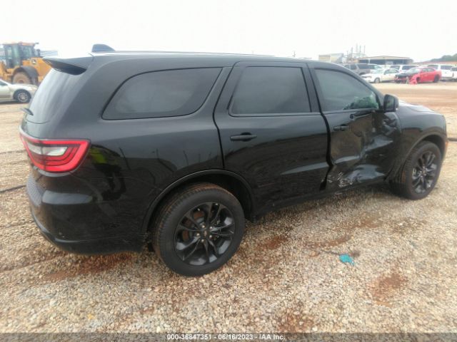 1C4RDJDGXNC160224 Dodge Durango Gt Plus