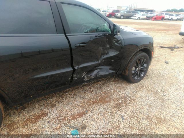 1C4RDJDGXNC160224 Dodge Durango Gt Plus