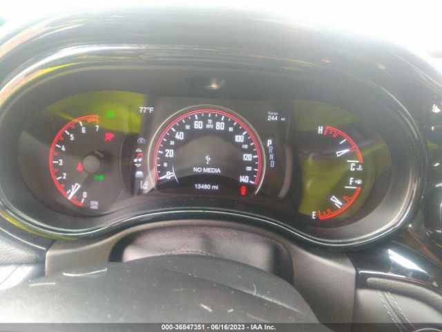 1C4RDJDGXNC160224 Dodge Durango Gt Plus