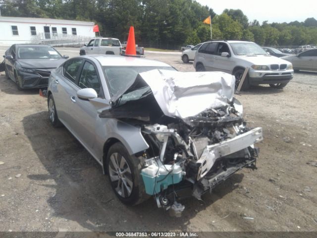1N4BL4BV1LC102044 Nissan Altima 2.5 S