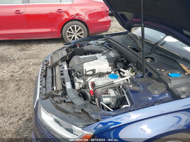 WAUBGAFL1EA063294 Audi S4 Premium Plus