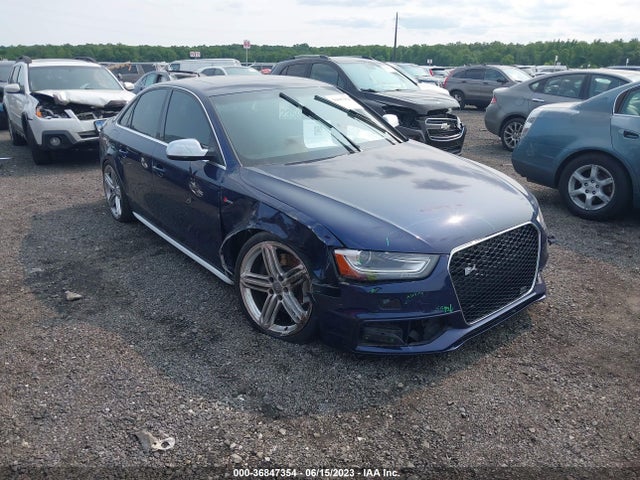WAUBGAFL1EA063294 Audi S4 Premium Plus