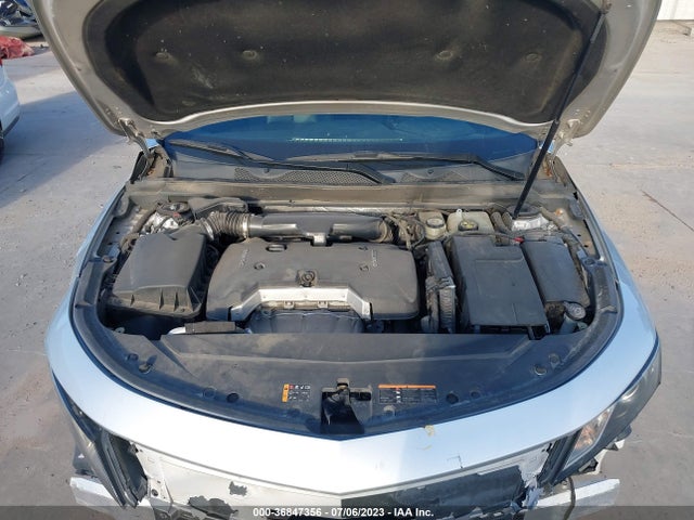 2016 CHEVROLET IMPALA LT VIN: 2G1105SA4G9159605