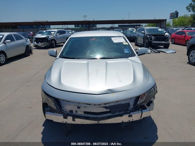 2016 CHEVROLET IMPALA LT VIN: 2G1105SA4G9159605