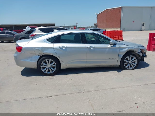 2016 CHEVROLET IMPALA LT VIN: 2G1105SA4G9159605