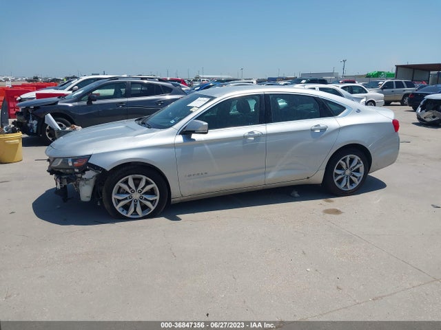 2016 CHEVROLET IMPALA LT VIN: 2G1105SA4G9159605