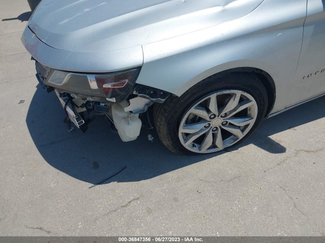 2016 CHEVROLET IMPALA LT VIN: 2G1105SA4G9159605