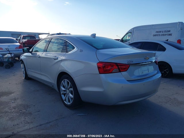 2016 CHEVROLET IMPALA LT VIN: 2G1105SA4G9159605