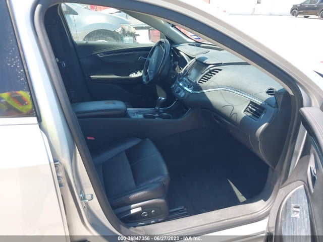 2016 CHEVROLET IMPALA LT VIN: 2G1105SA4G9159605