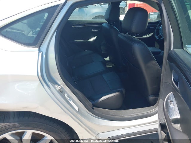 2016 CHEVROLET IMPALA LT VIN: 2G1105SA4G9159605