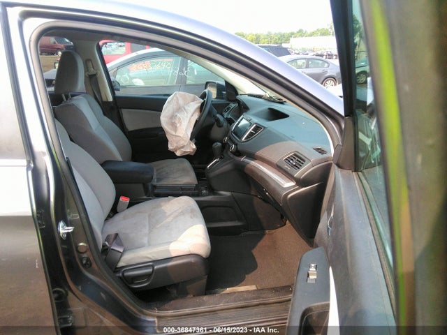 2015 HONDA CR-V EX VIN: 2HKRM4H52FH653816