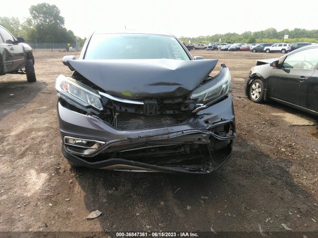 2015 HONDA CR-V EX VIN: 2HKRM4H52FH653816