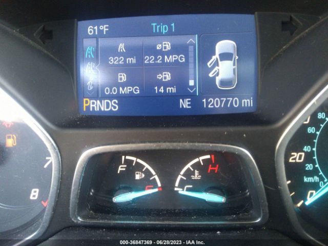 1FMCU9G92FUA81381 Ford ESCAPE SE