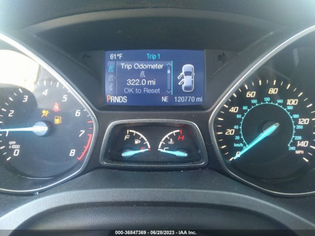 1FMCU9G92FUA81381 Ford ESCAPE SE